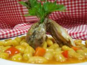 Restaurante Pedro Romero - Perdiz con alubias